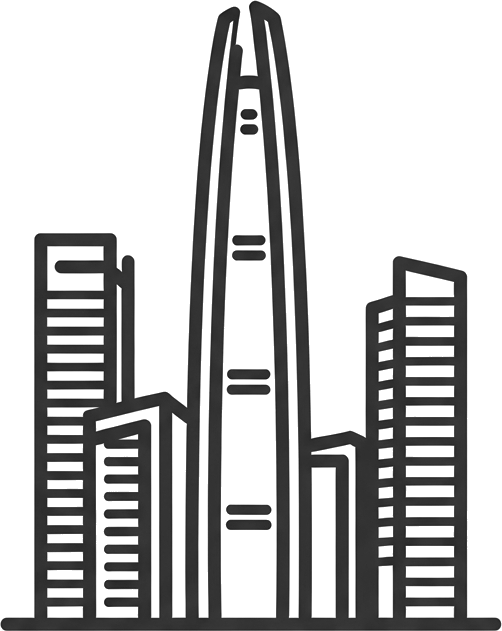 Shenzhen, China landmark